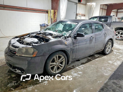 Dodge Avenger 2014 - Image 1 of 12
