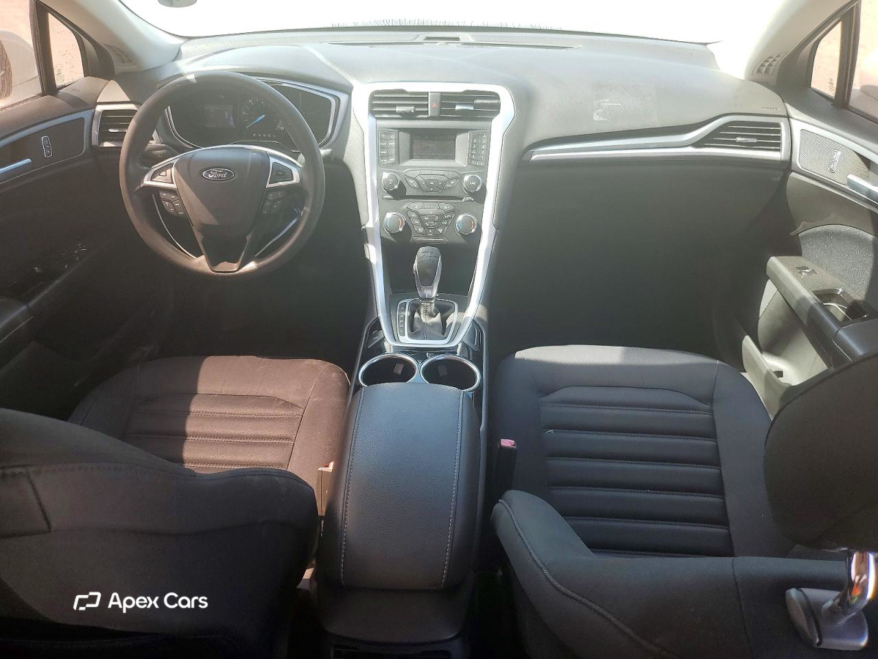 Ford Fusion 2013