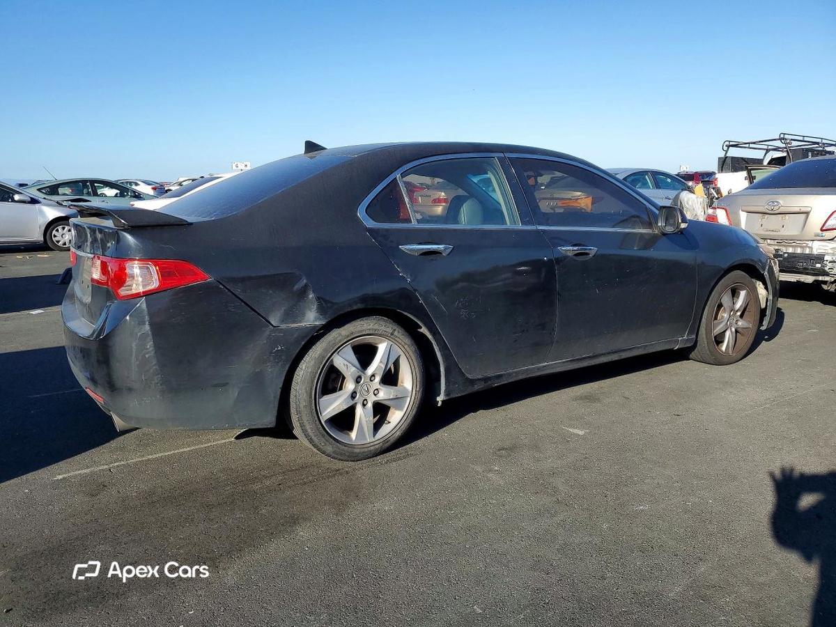 Acura TSX 2013