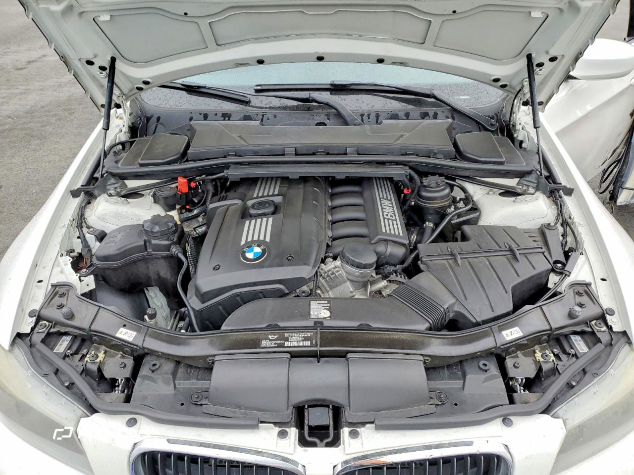 BMW Series 3 2012