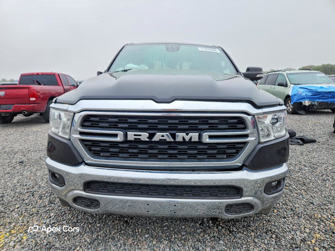 RAM 1500 2022