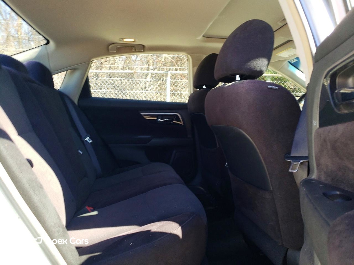 Nissan Altima 2013