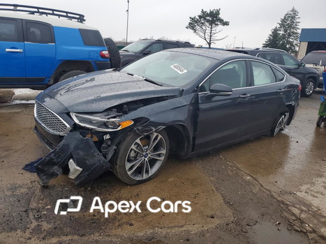 Ford Fusion 2020 - Image 1 of 13