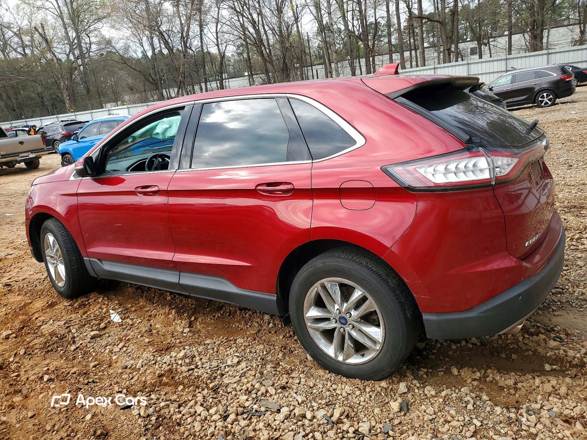 Ford Edge 2017