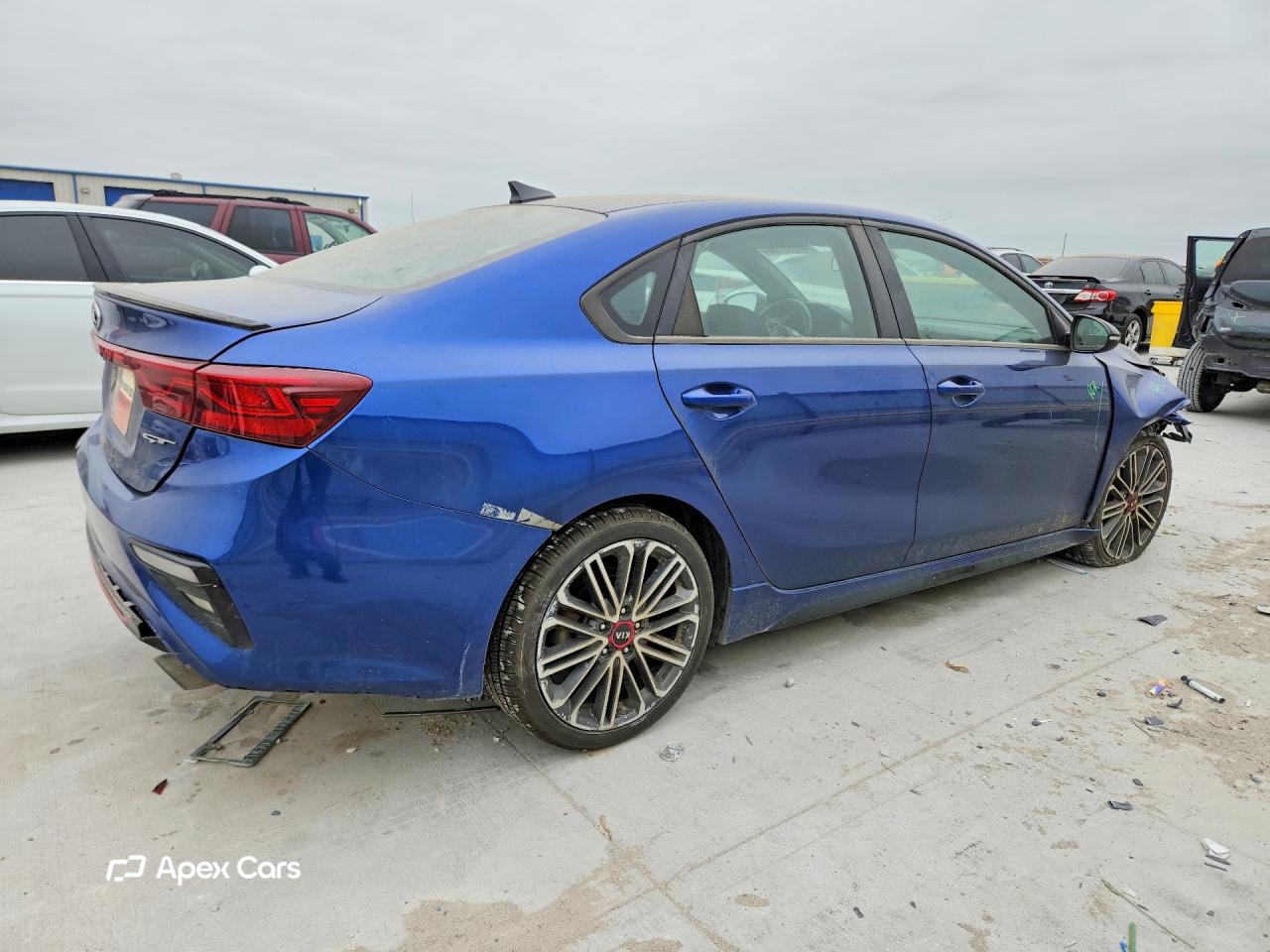 Kia Forte 2020