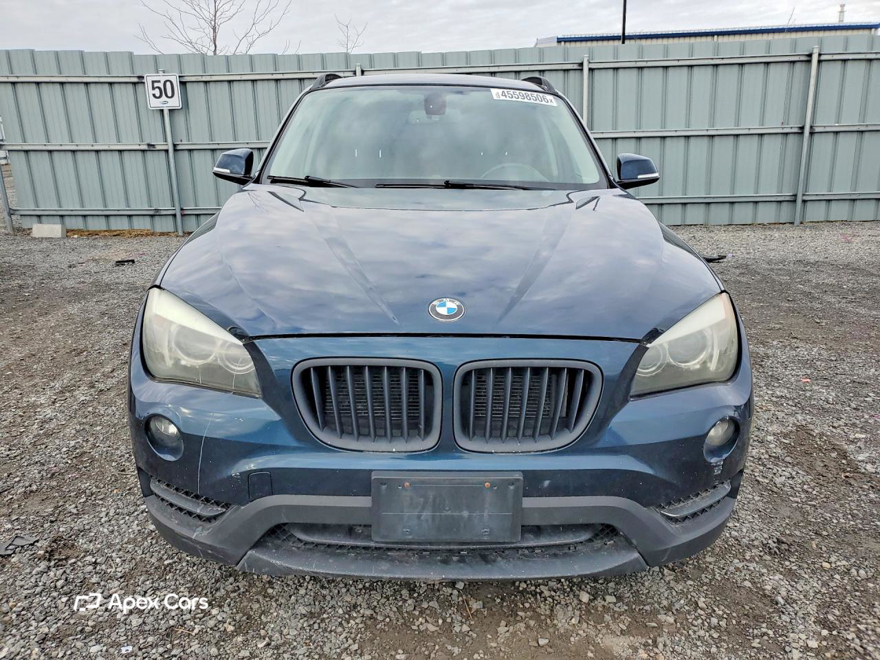 BMW X1 2013