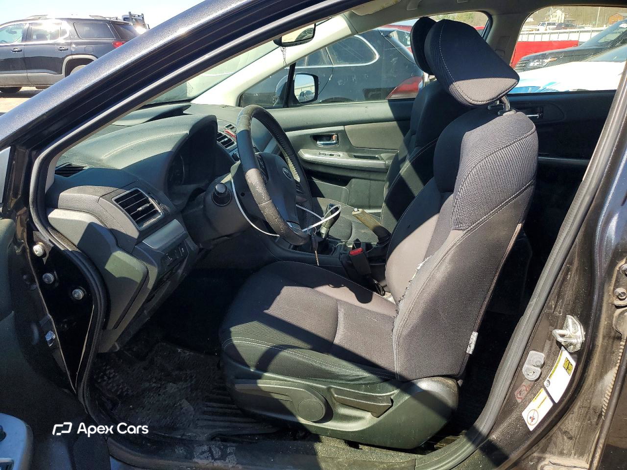 Subaru Impreza 2016