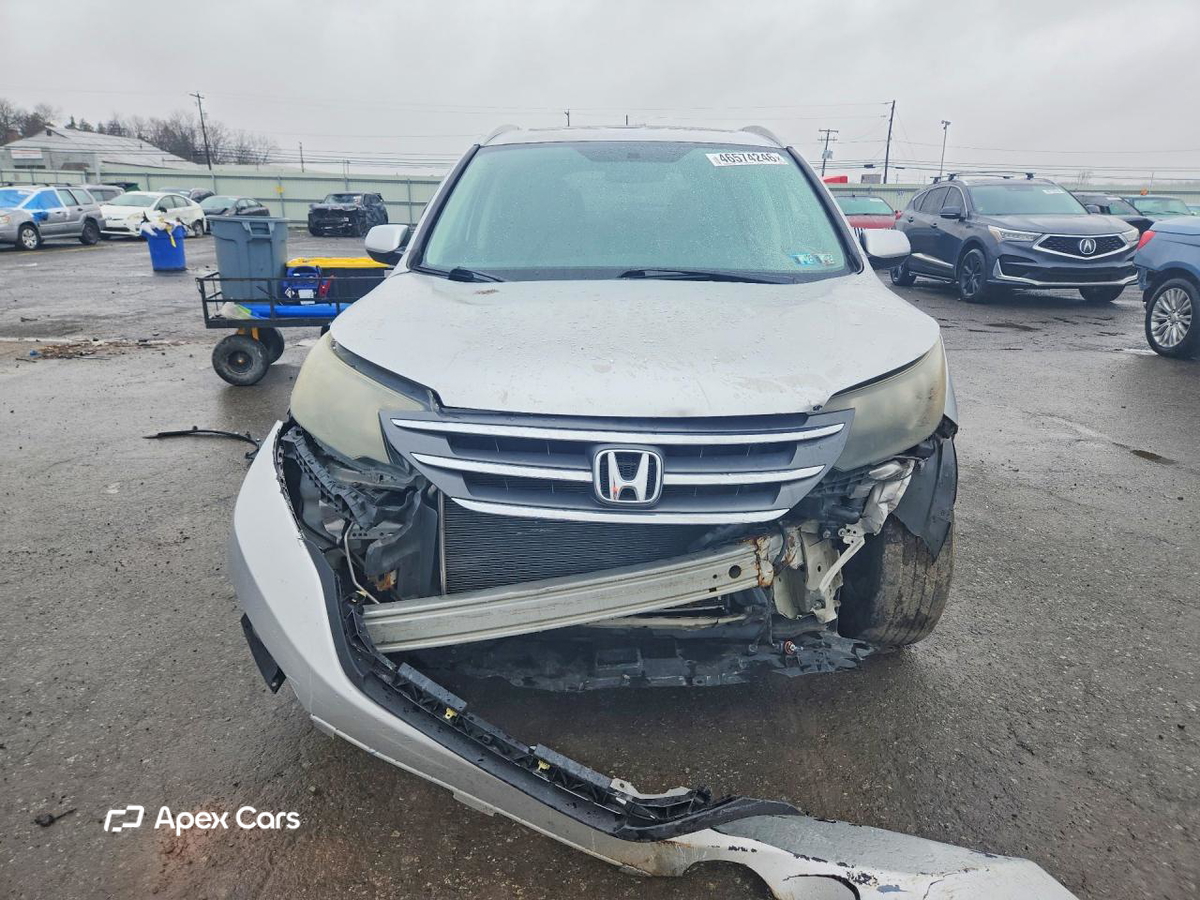 Honda CR-V 2013
