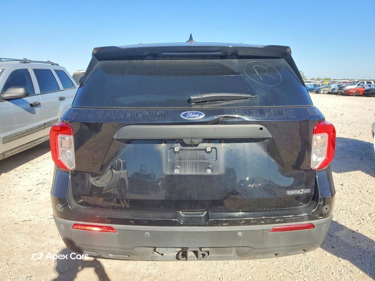 Ford Explorer 2024