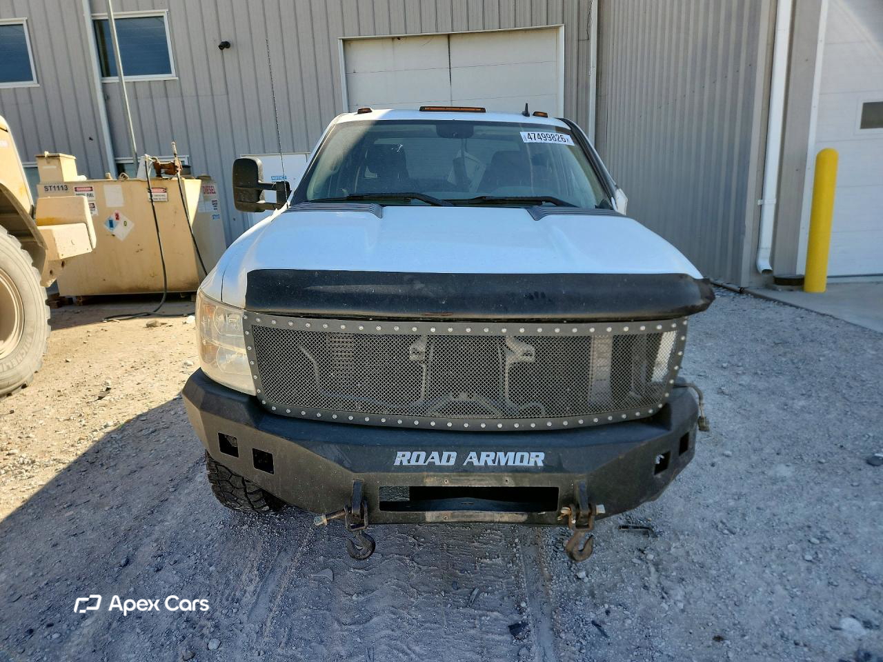 Chevrolet Silverado 2012