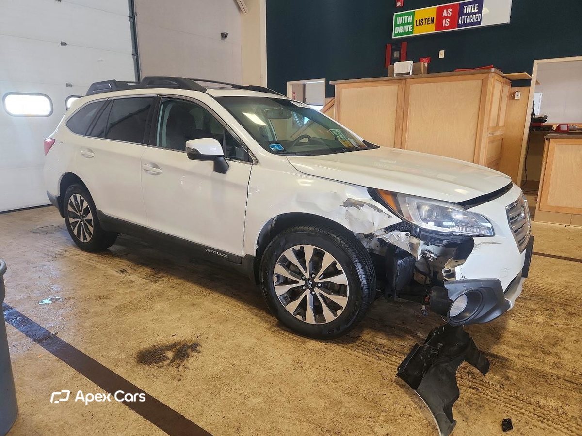 Subaru Outback 2017