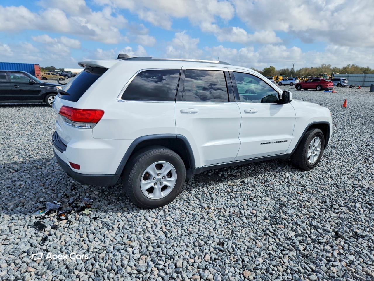 Jeep Cherokee 2017