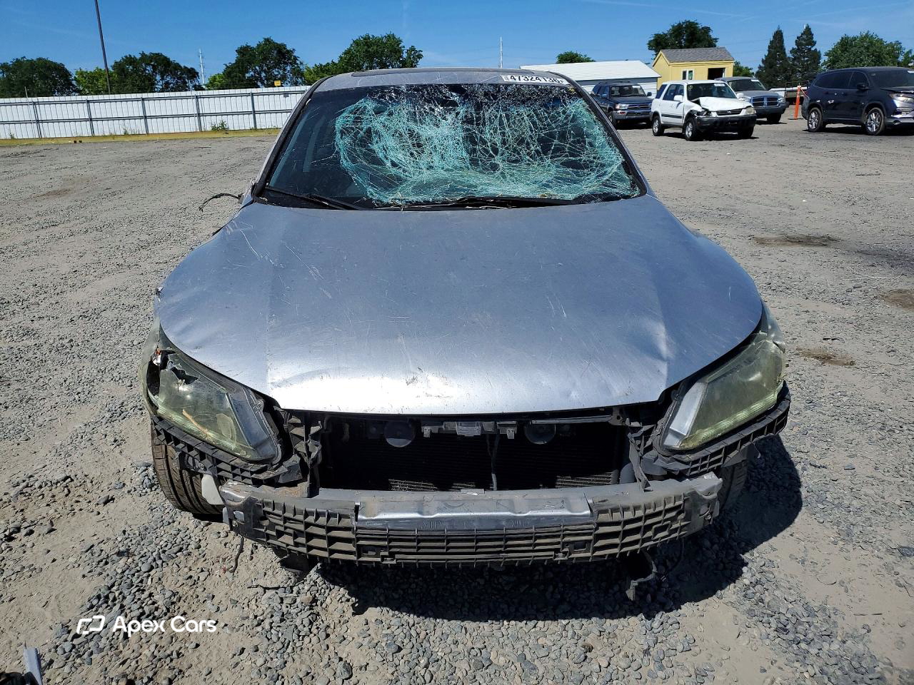 Honda Accord 2013