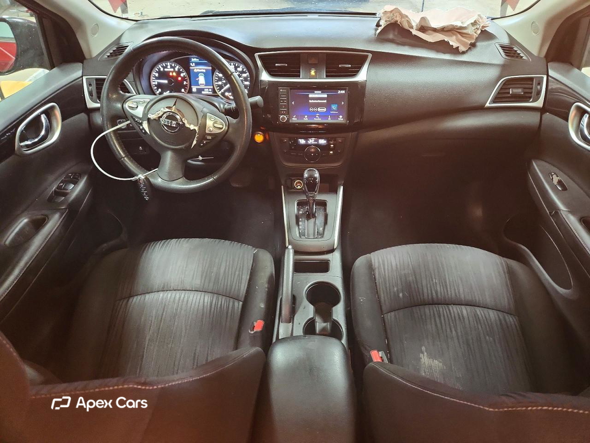Nissan Sentra 2019