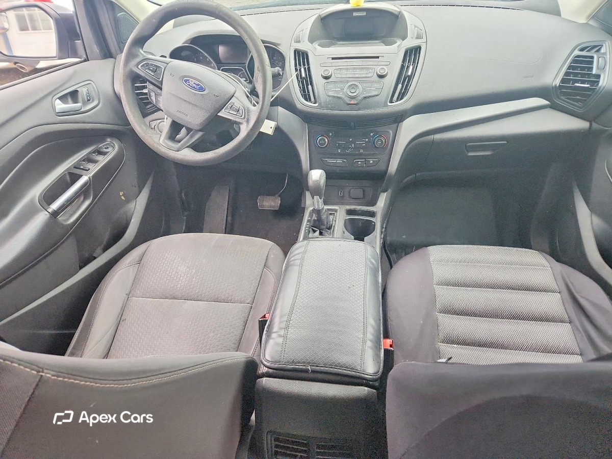 Ford Escape 2017