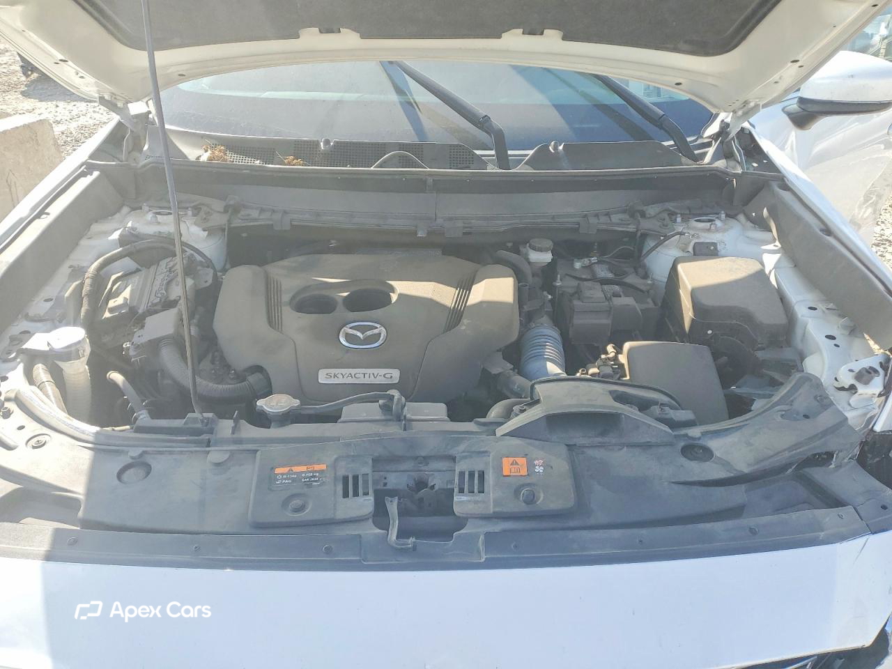 Mazda CX-9 2021
