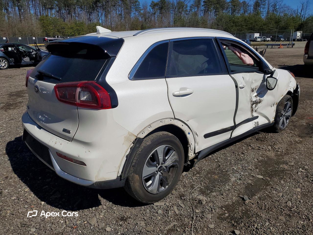 Kia Niro 2019