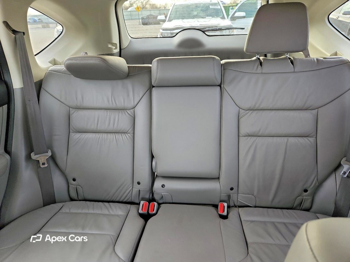 Honda CR-V 2012