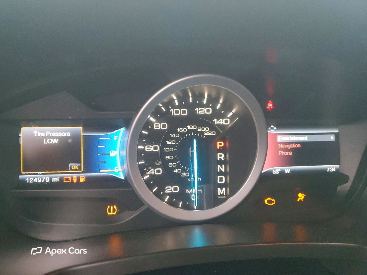 Ford Explorer 2014