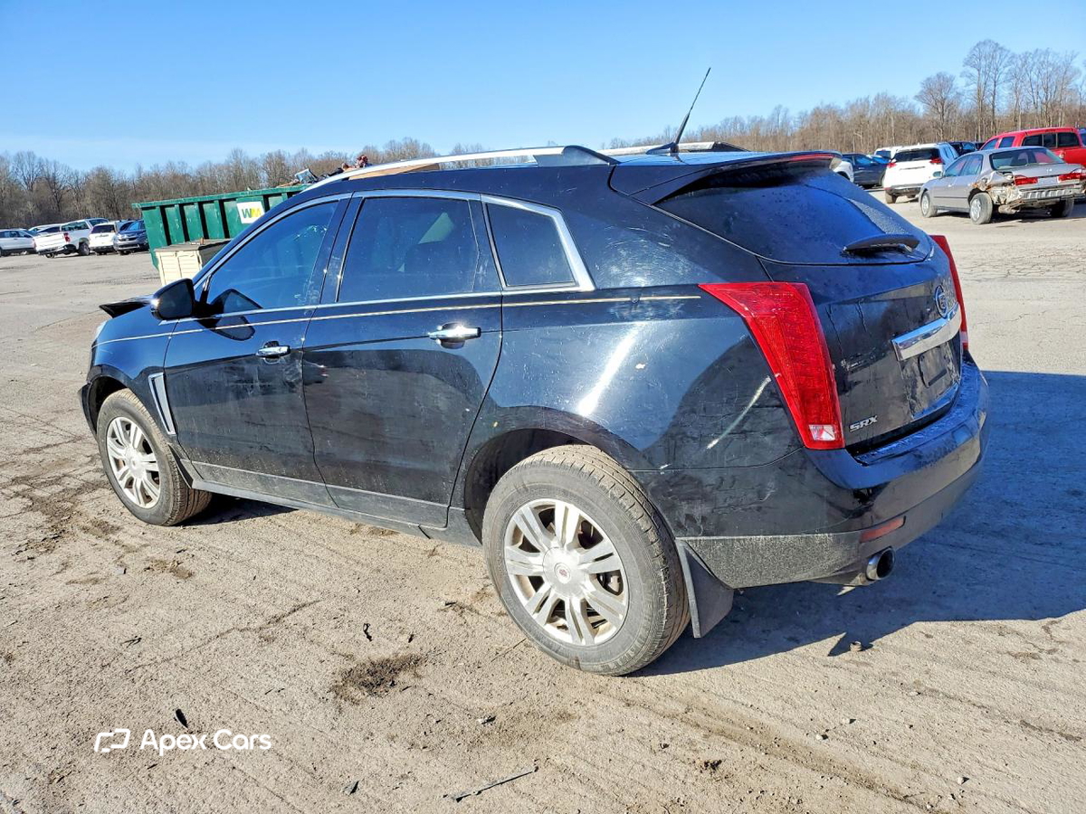 Cadillac SRX 2014