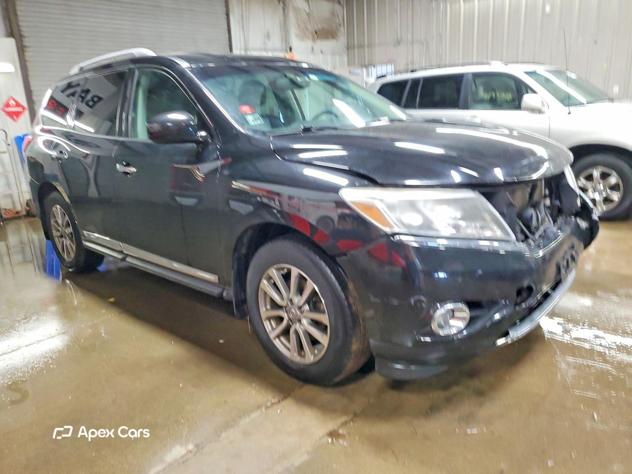 Nissan Pathfinder 2015