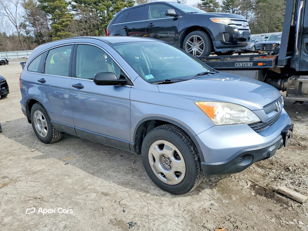 Honda CR-V 2007