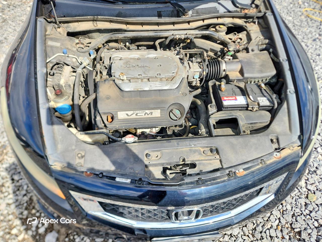 Honda Accord 2008