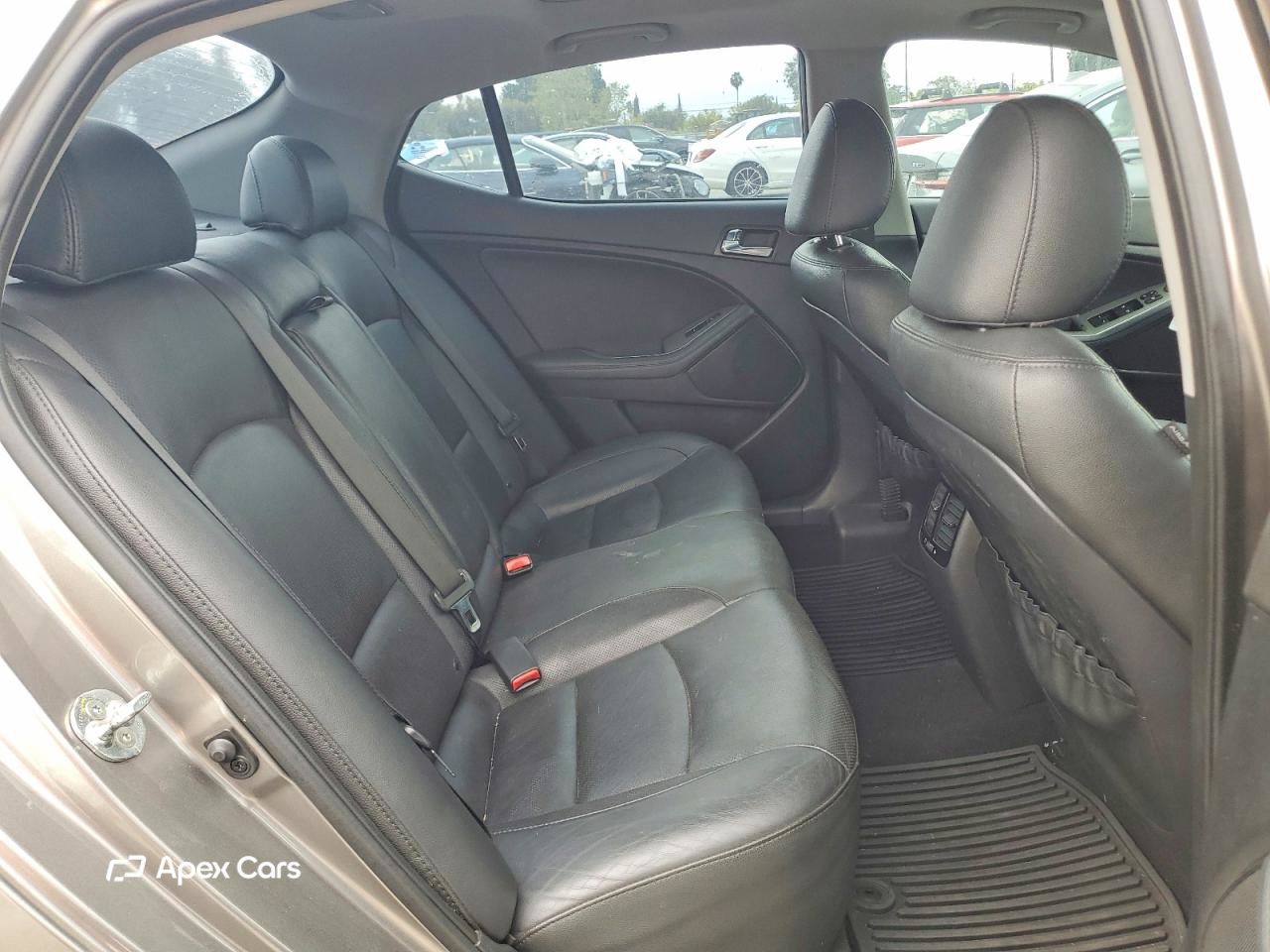 Kia Optima 2014