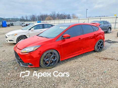 Ford Focus 2014 - Image 1 of 14