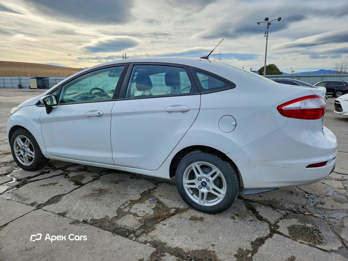 Ford Fiesta 2017