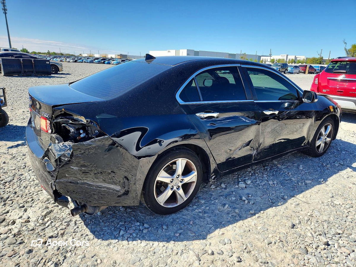 Acura TSX 2013
