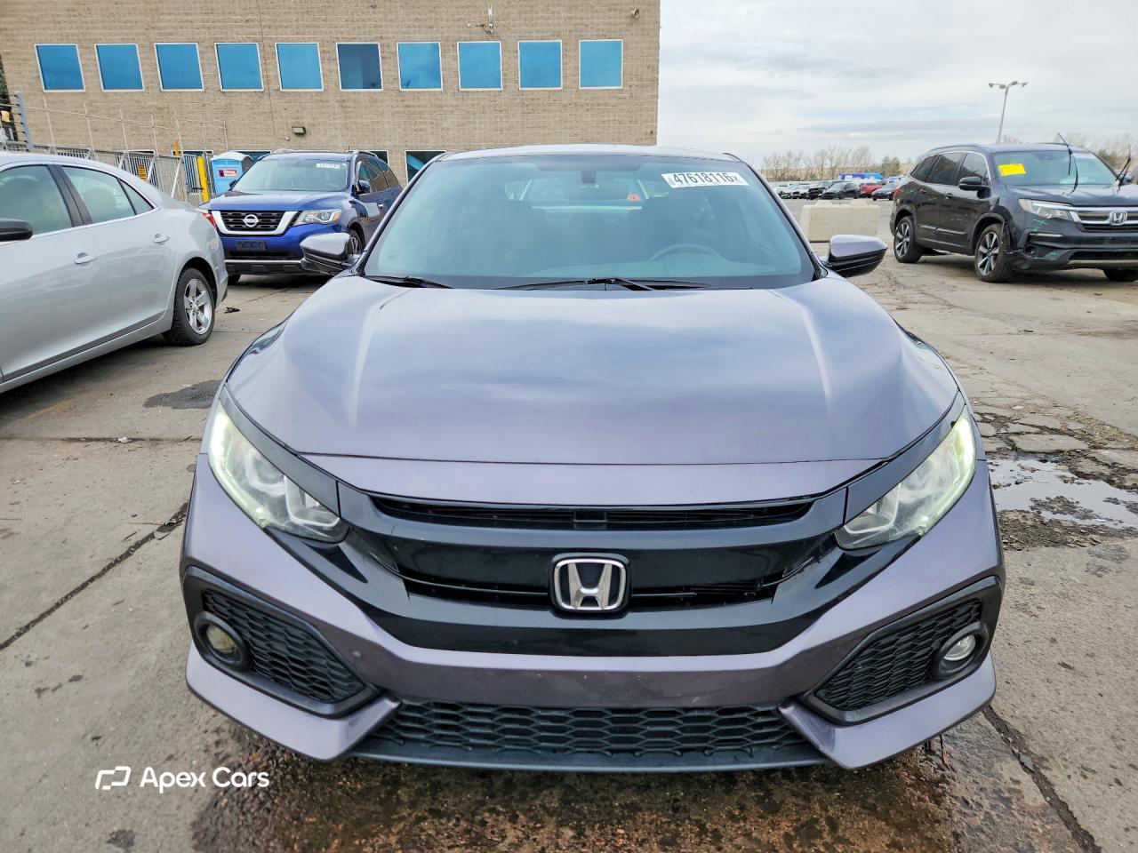Honda Civic 2018