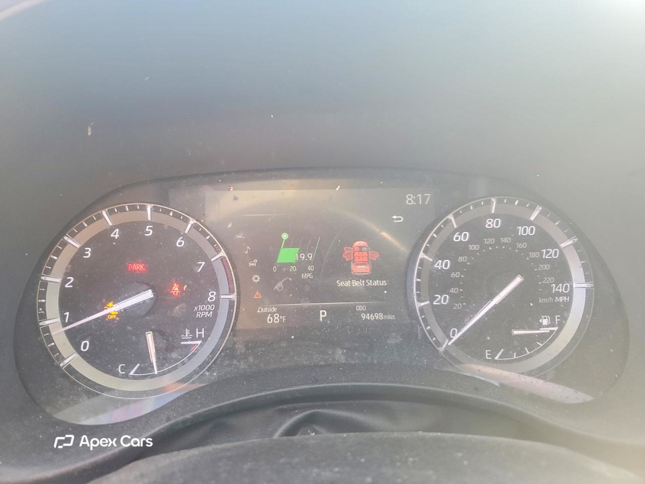 Toyota Highlander 2021