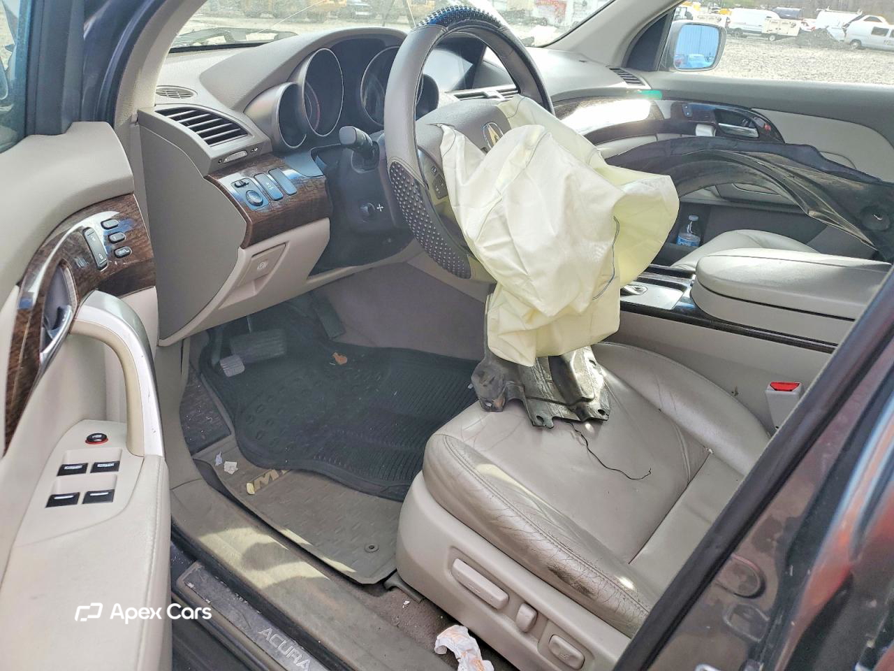 Acura MDX 2011