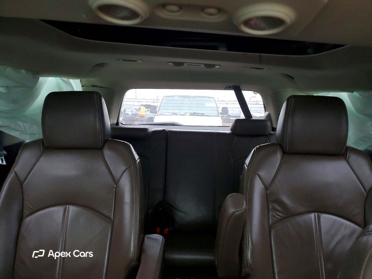 GMC Acadia 2013
