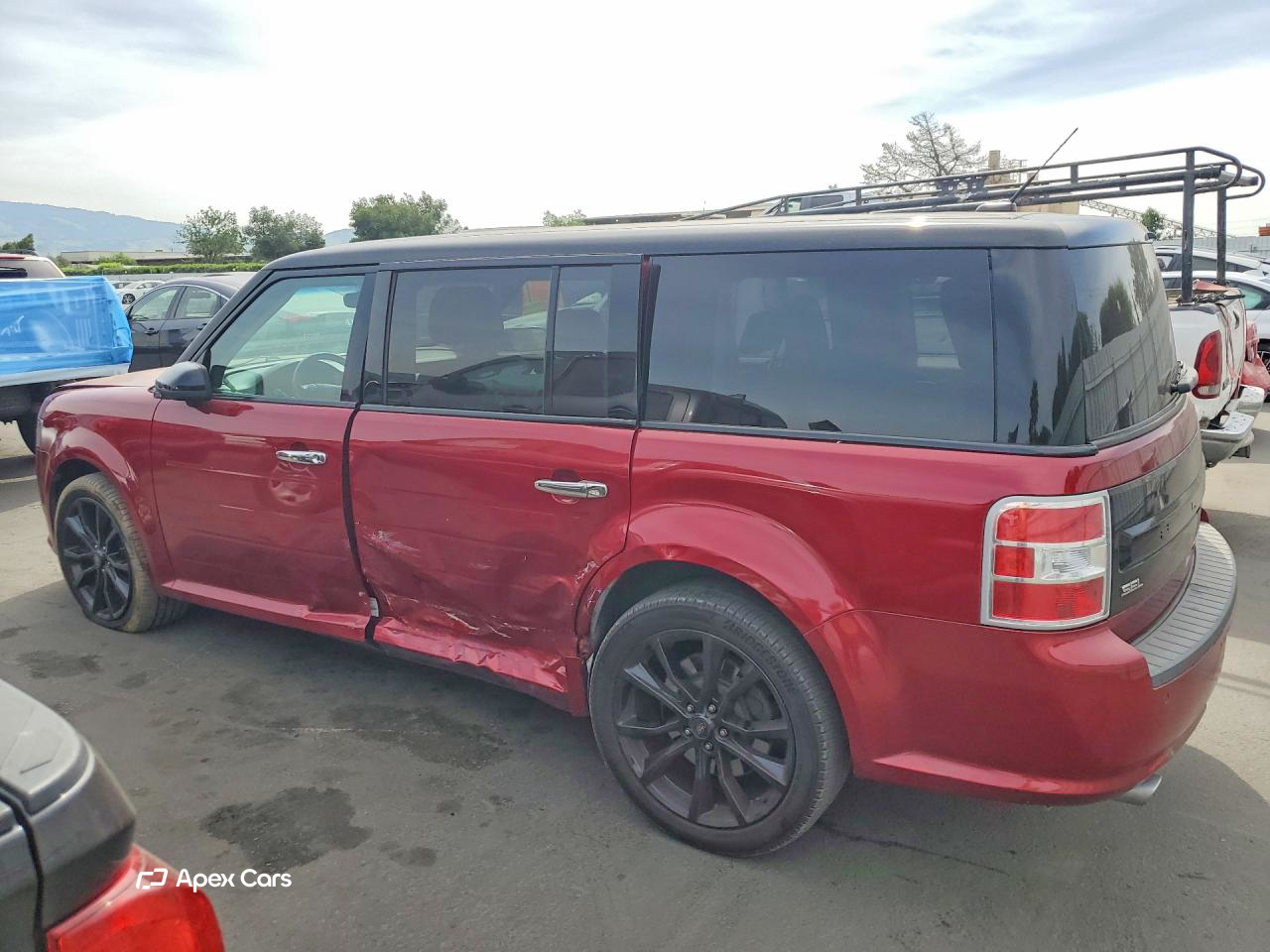 Ford Flex 2018