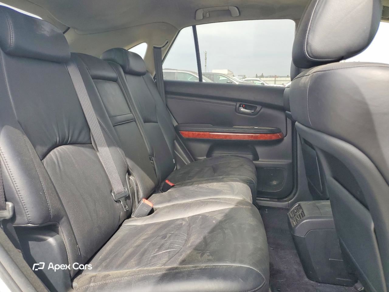 Lexus RX 2004