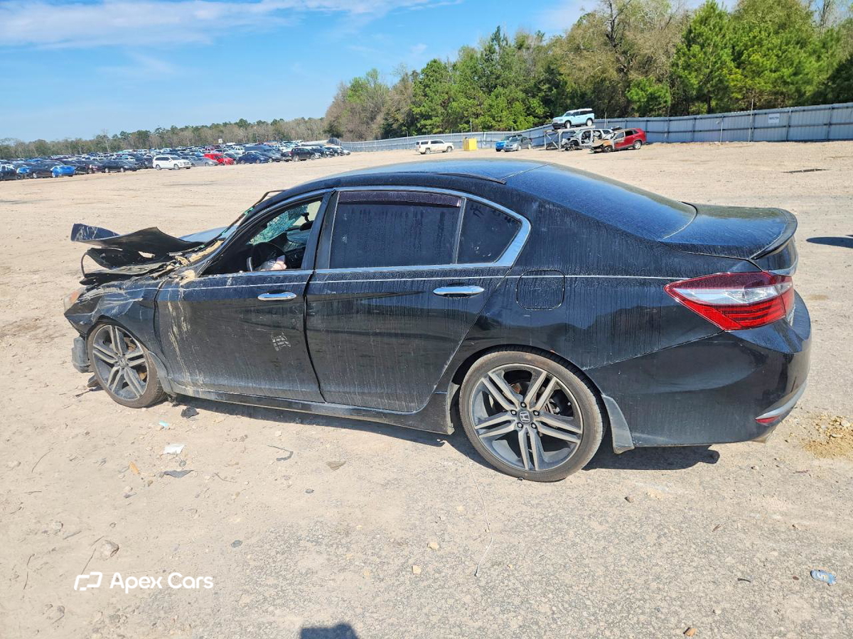 Honda Accord 2016