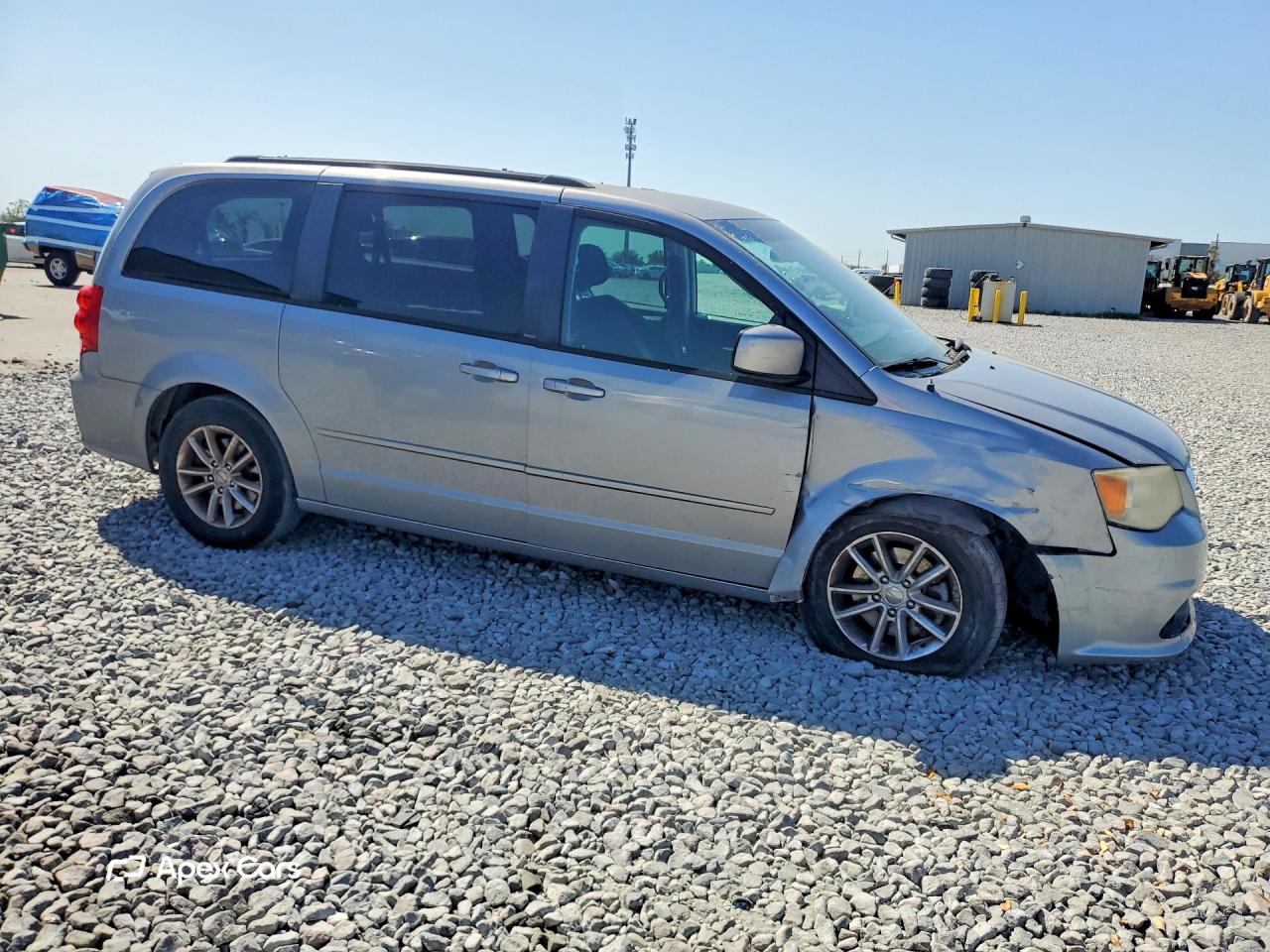 Dodge Caravan 2013