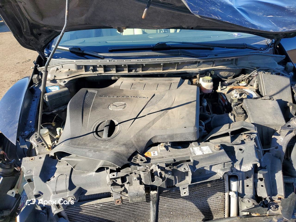 Mazda CX-7 2008