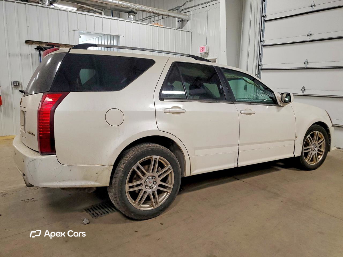 Cadillac SRX 2008