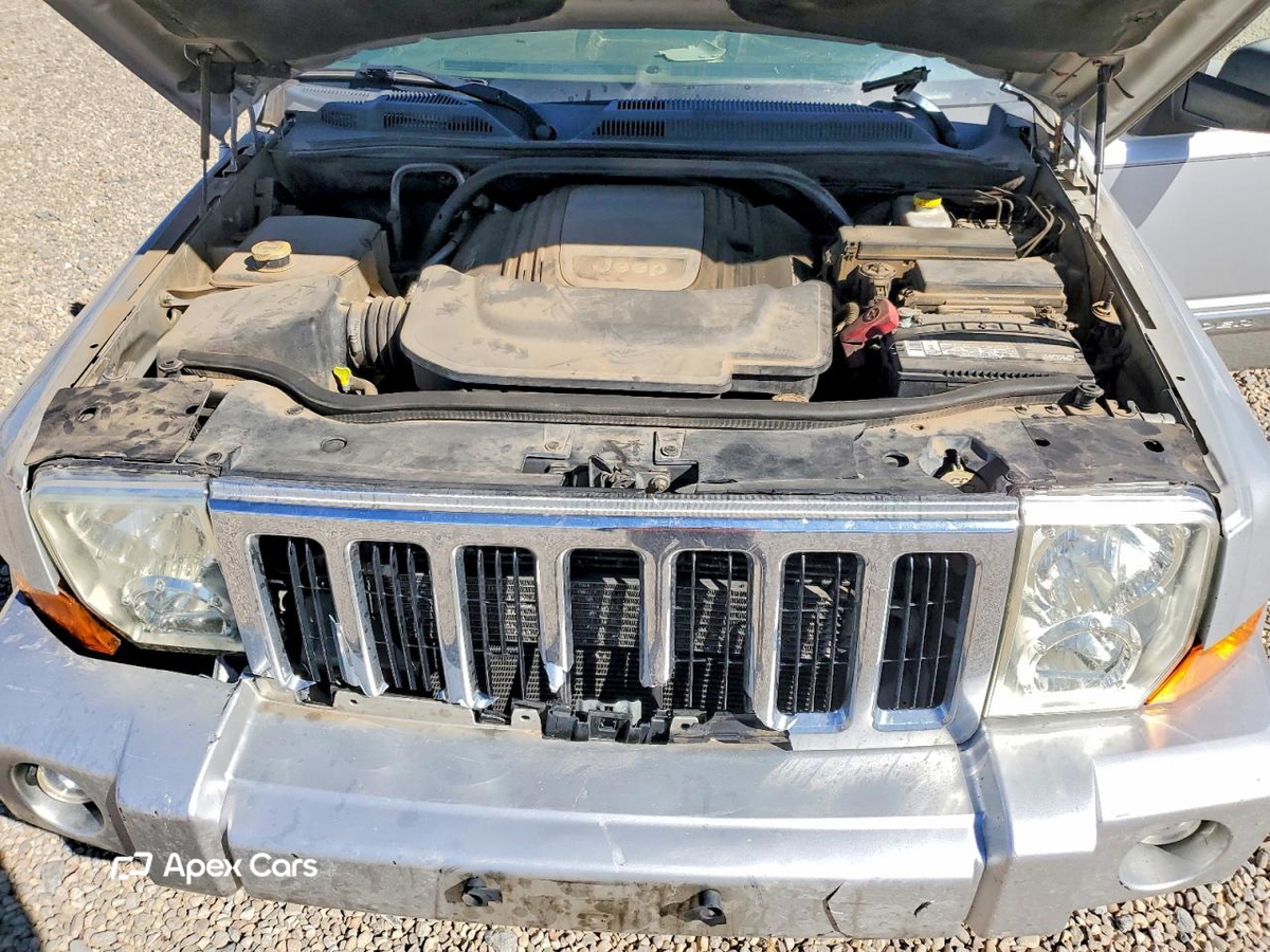 Jeep Commander 2007