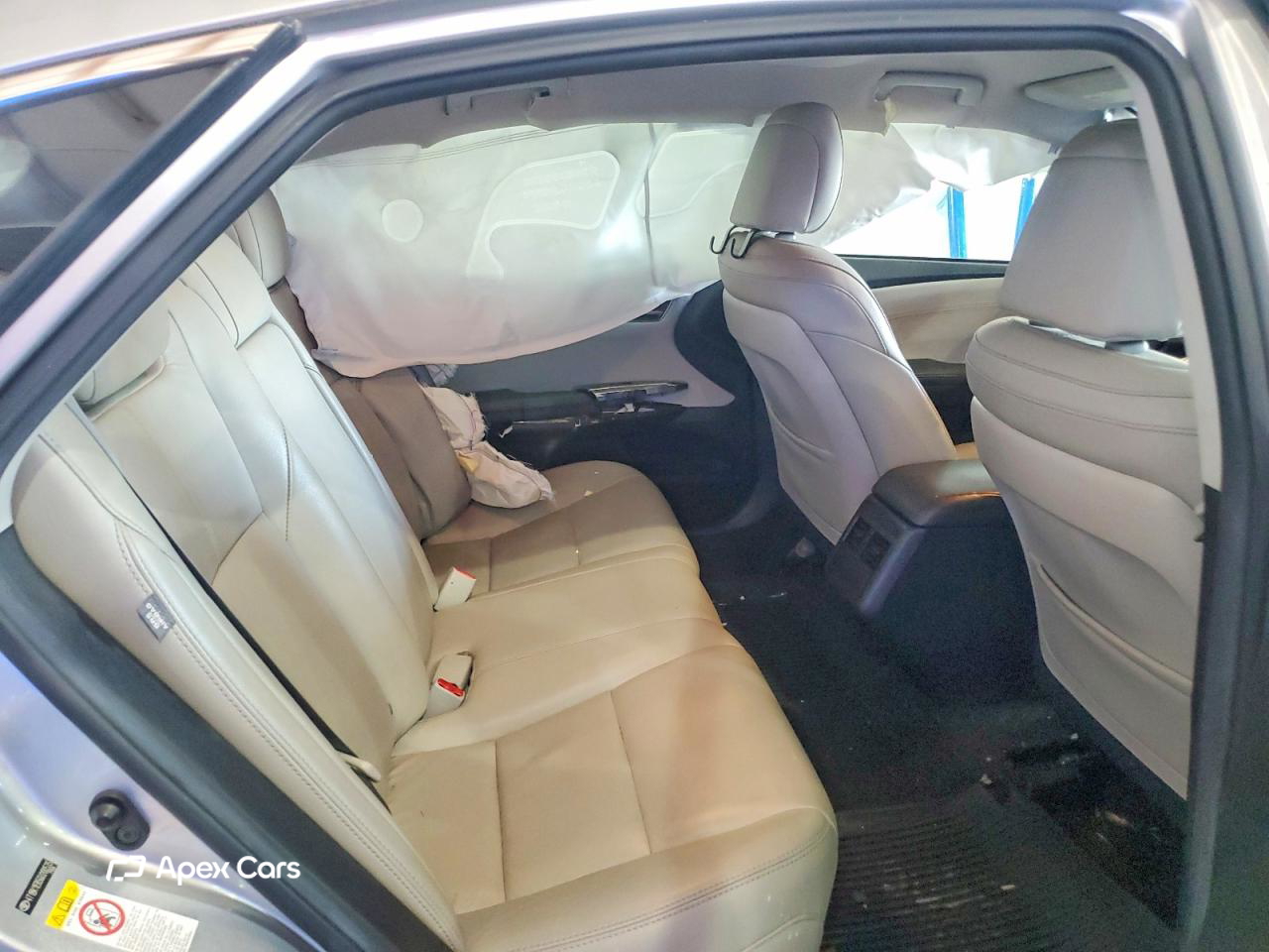 Toyota Avalon 2016