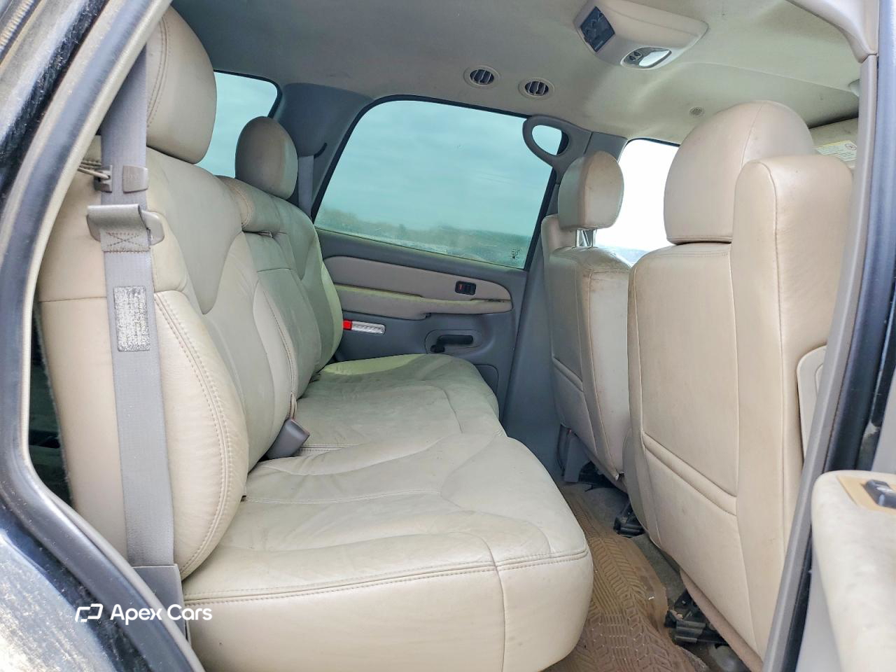 GMC Yukon 2001