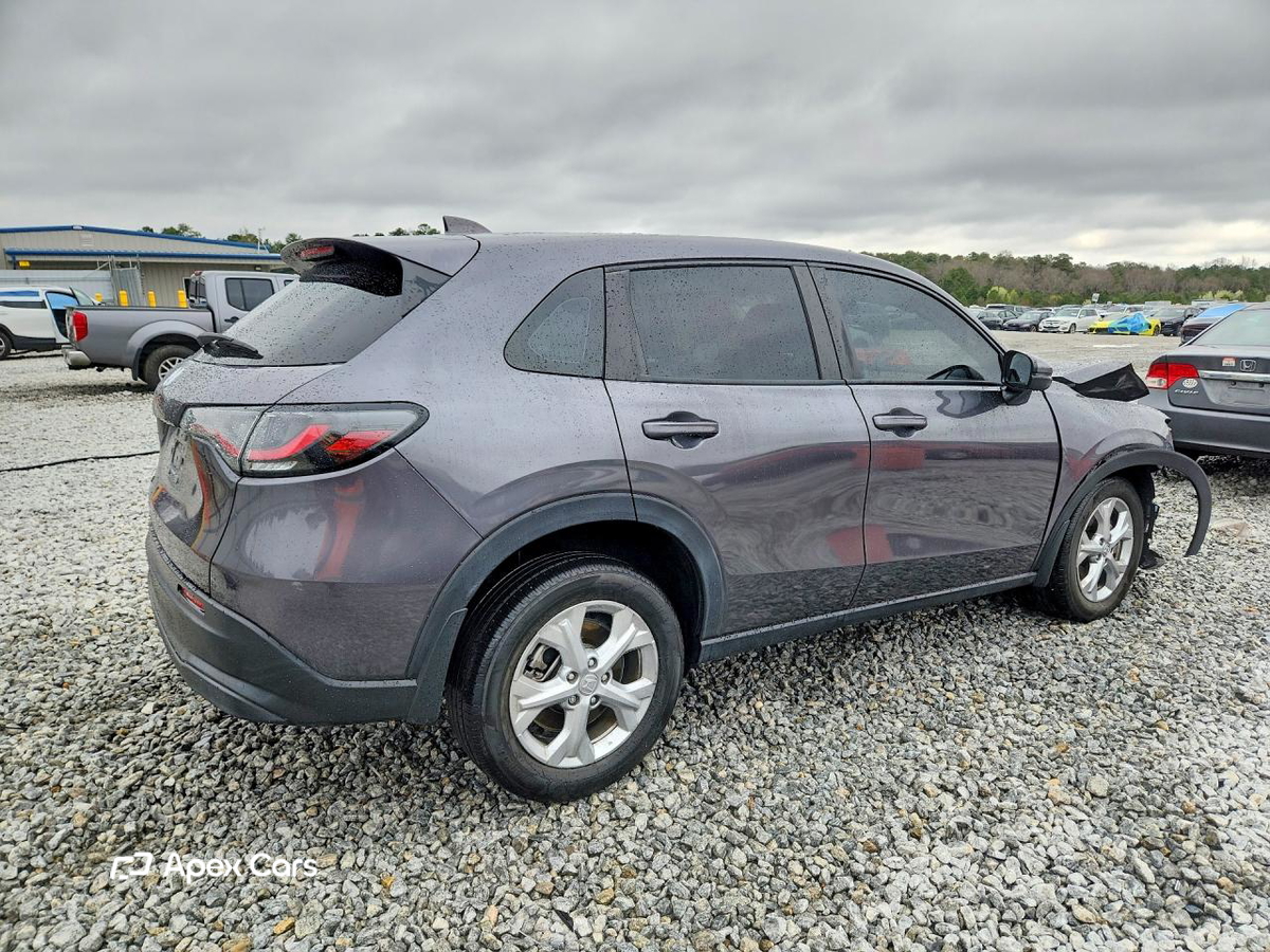 Honda HR-V 2024