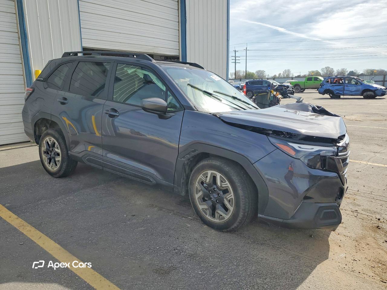 Subaru Forester 2025