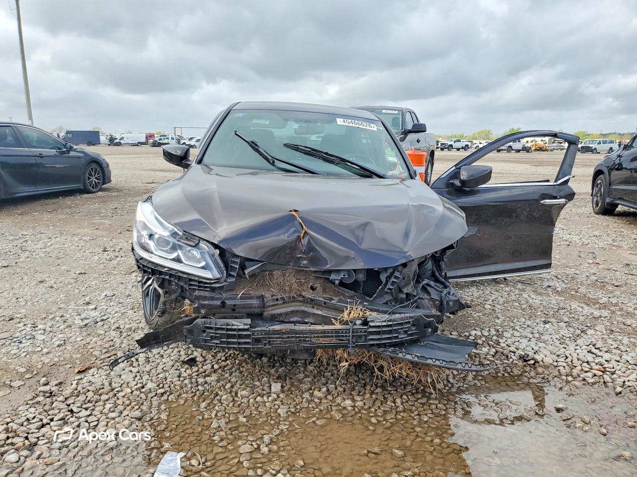 Honda Accord 2017