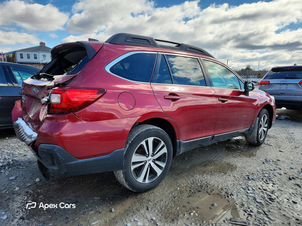 Subaru Outback 2018