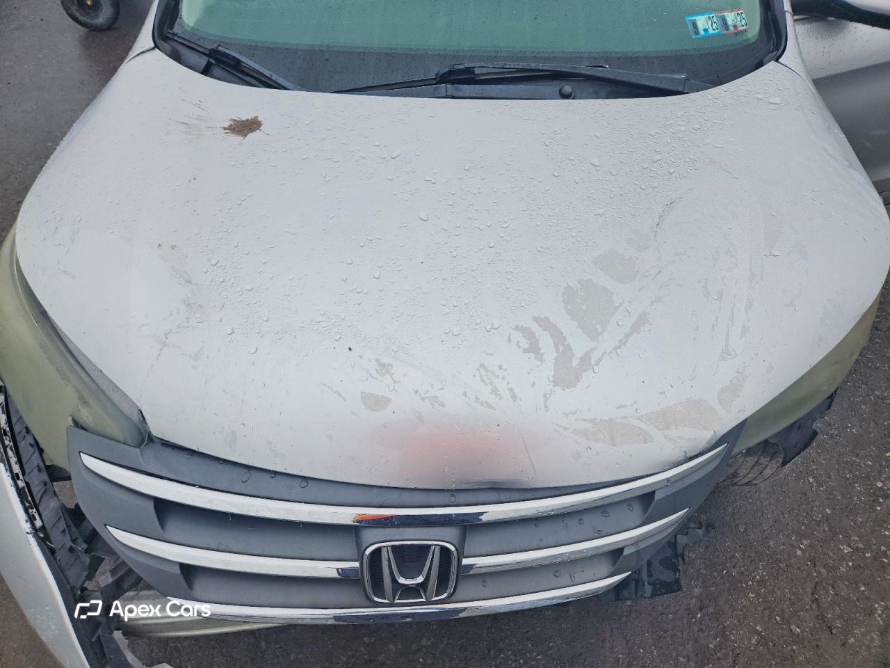 Honda CR-V 2013