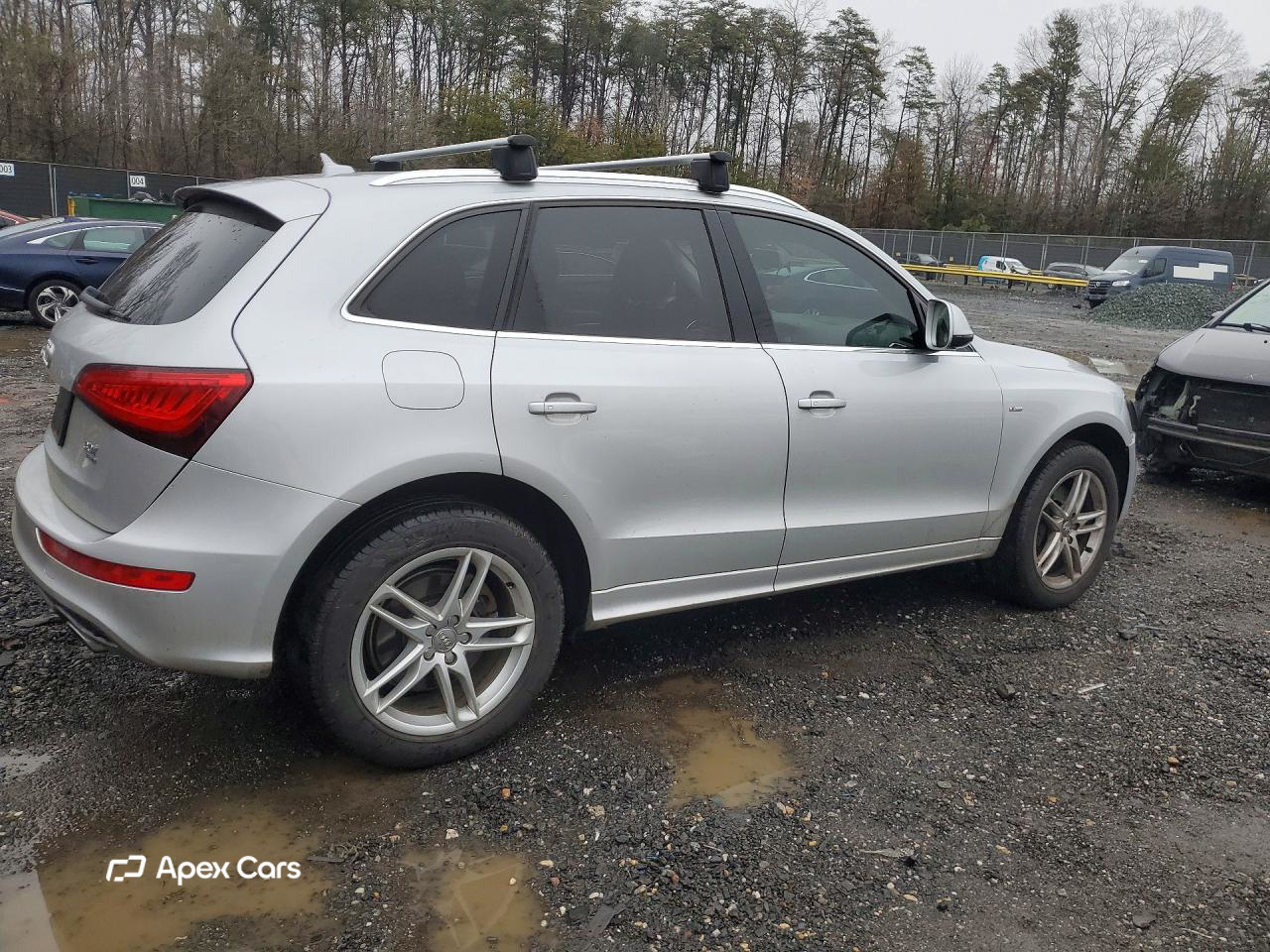 Audi Q5 2013
